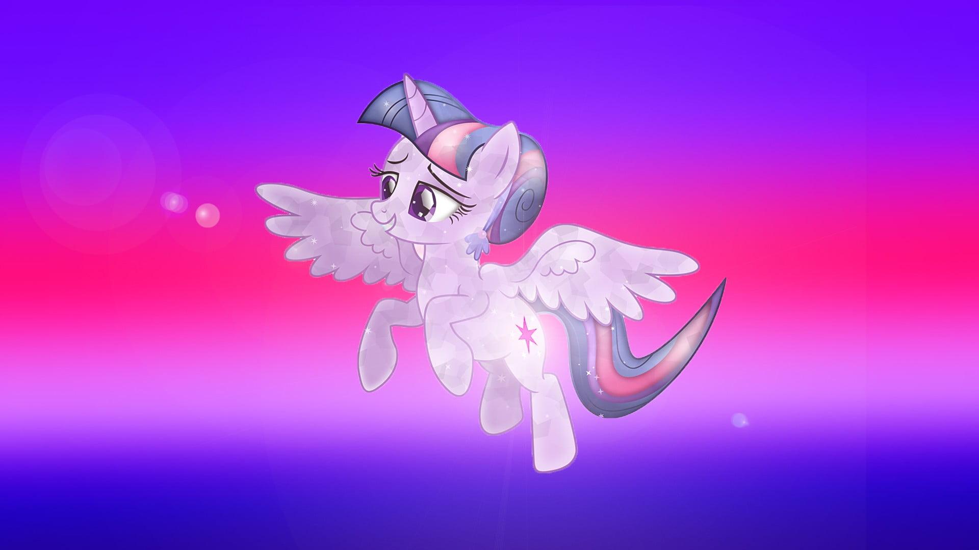 Princess Unicorn Rainbow Magical Sparkle Glitter Unicorn Wallpapers