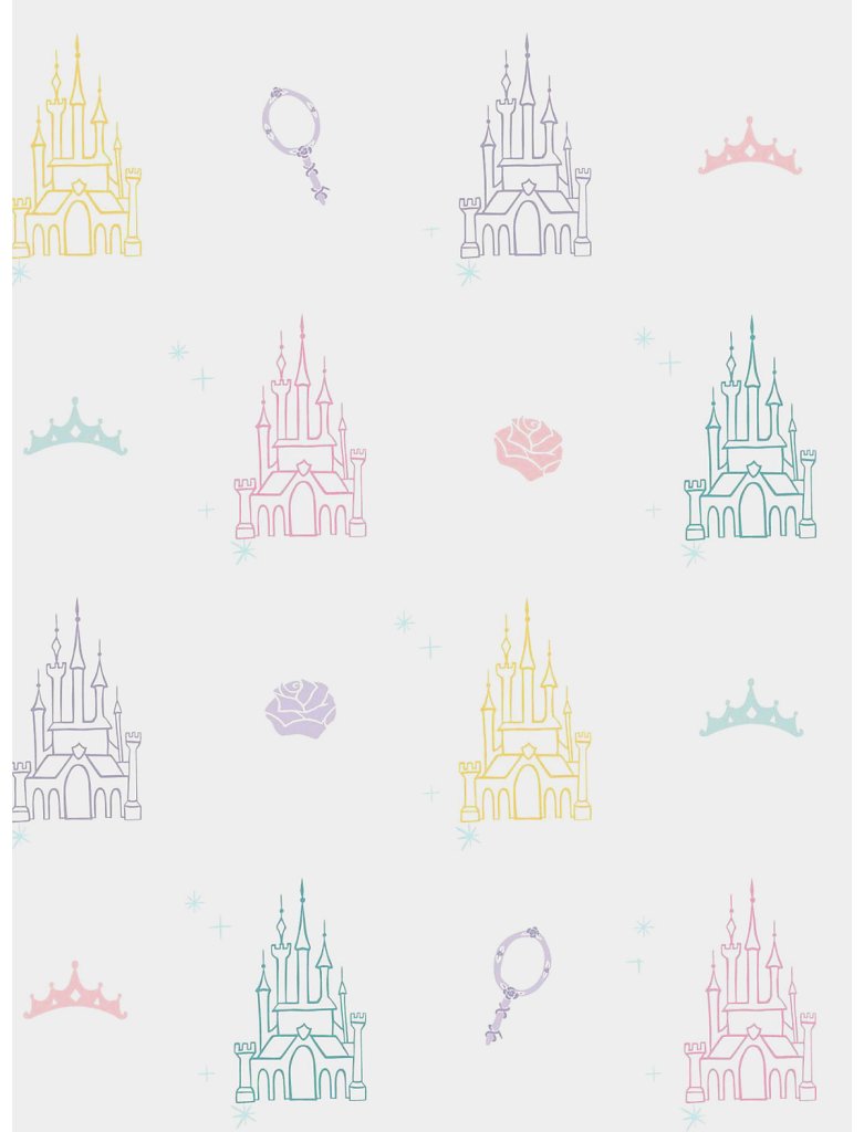 Princesses Castle Wallpapers