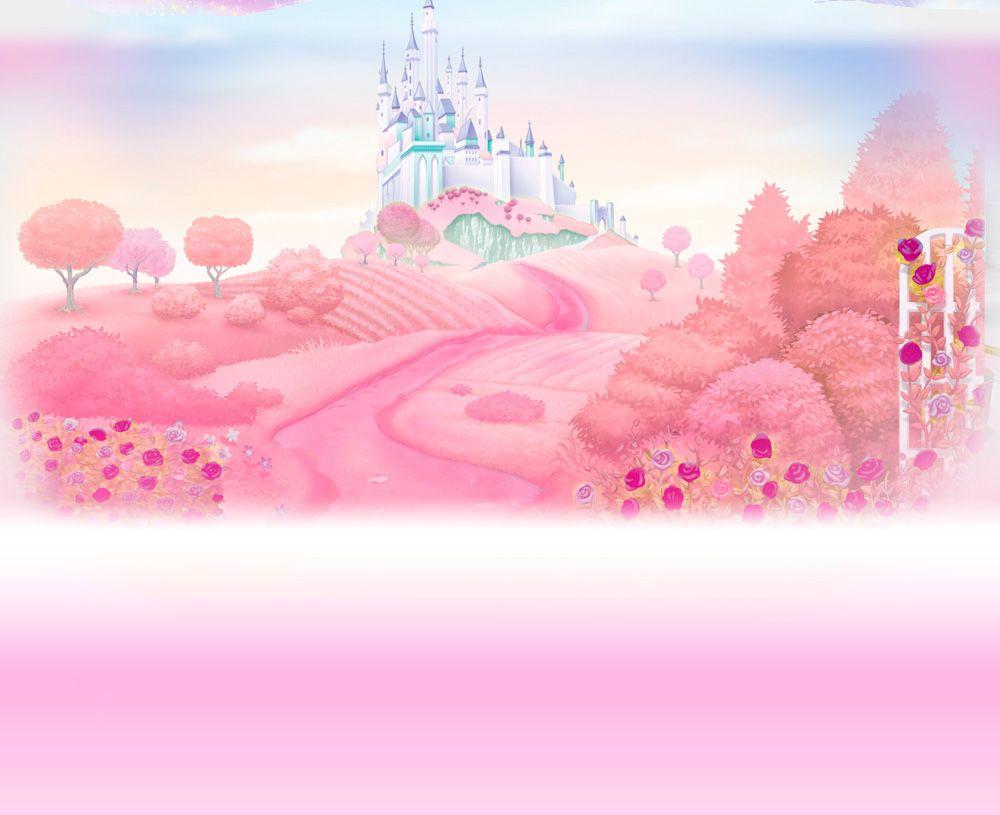 Princesses Castle Wallpapers