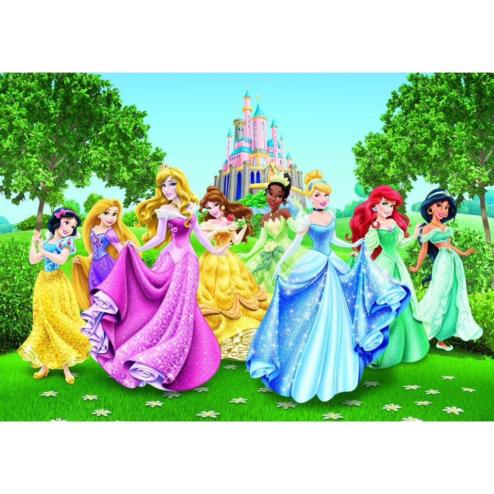 Princesses Castle Wallpapers