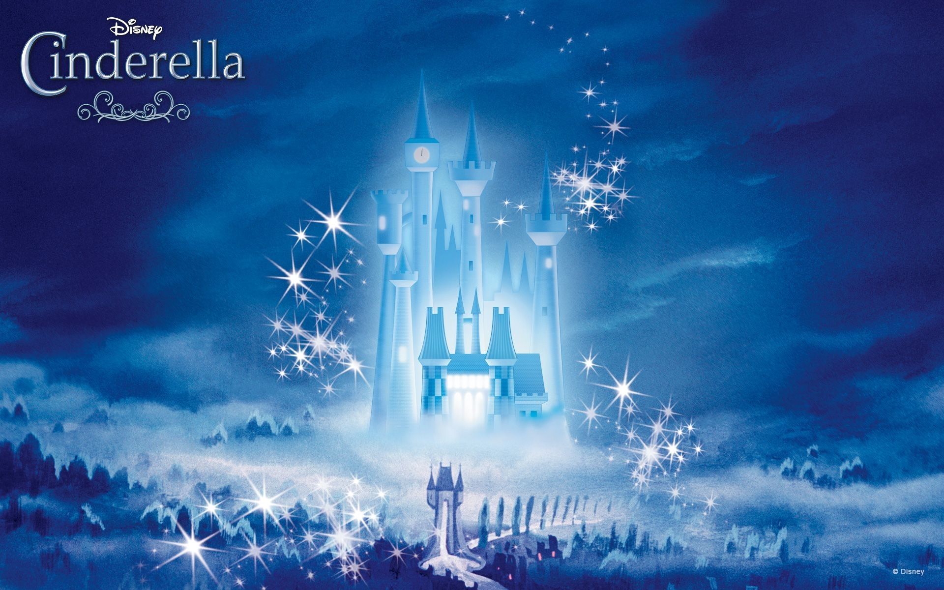 Princesses Castle Wallpapers