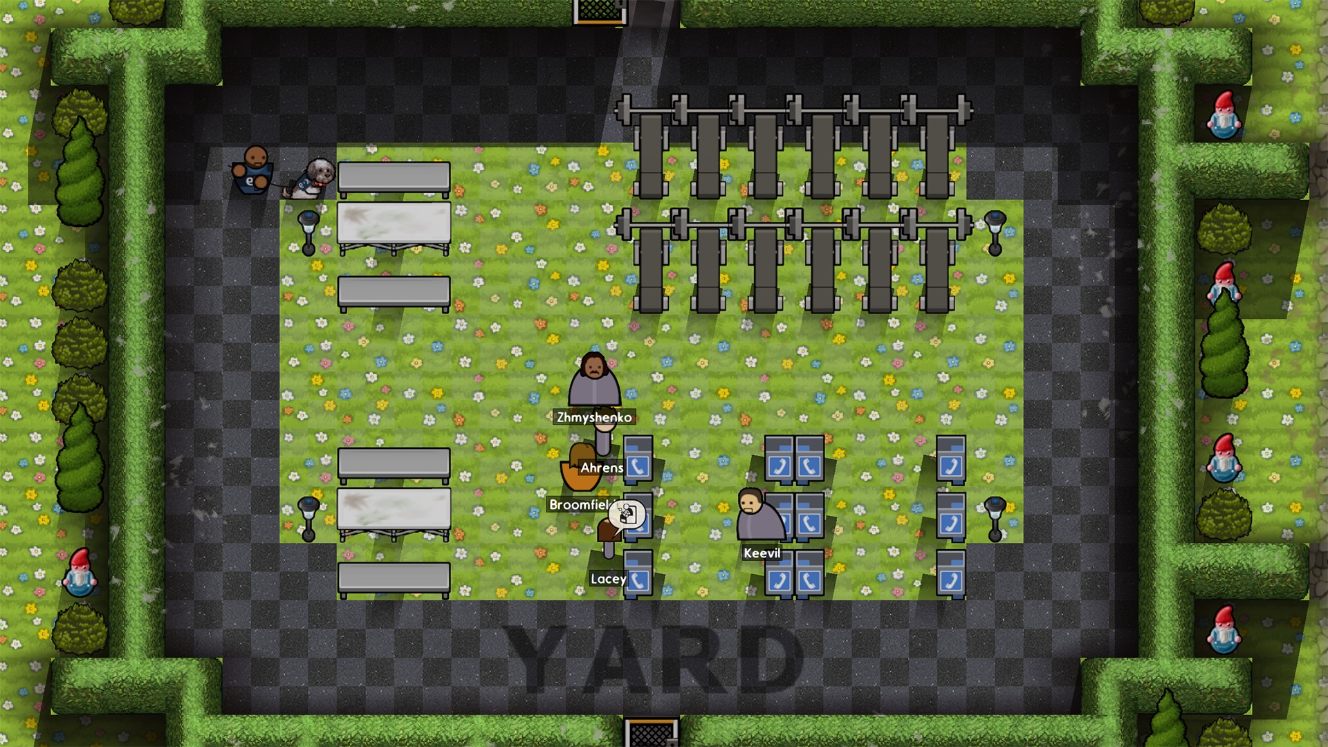 Prison Architect Wallpapers