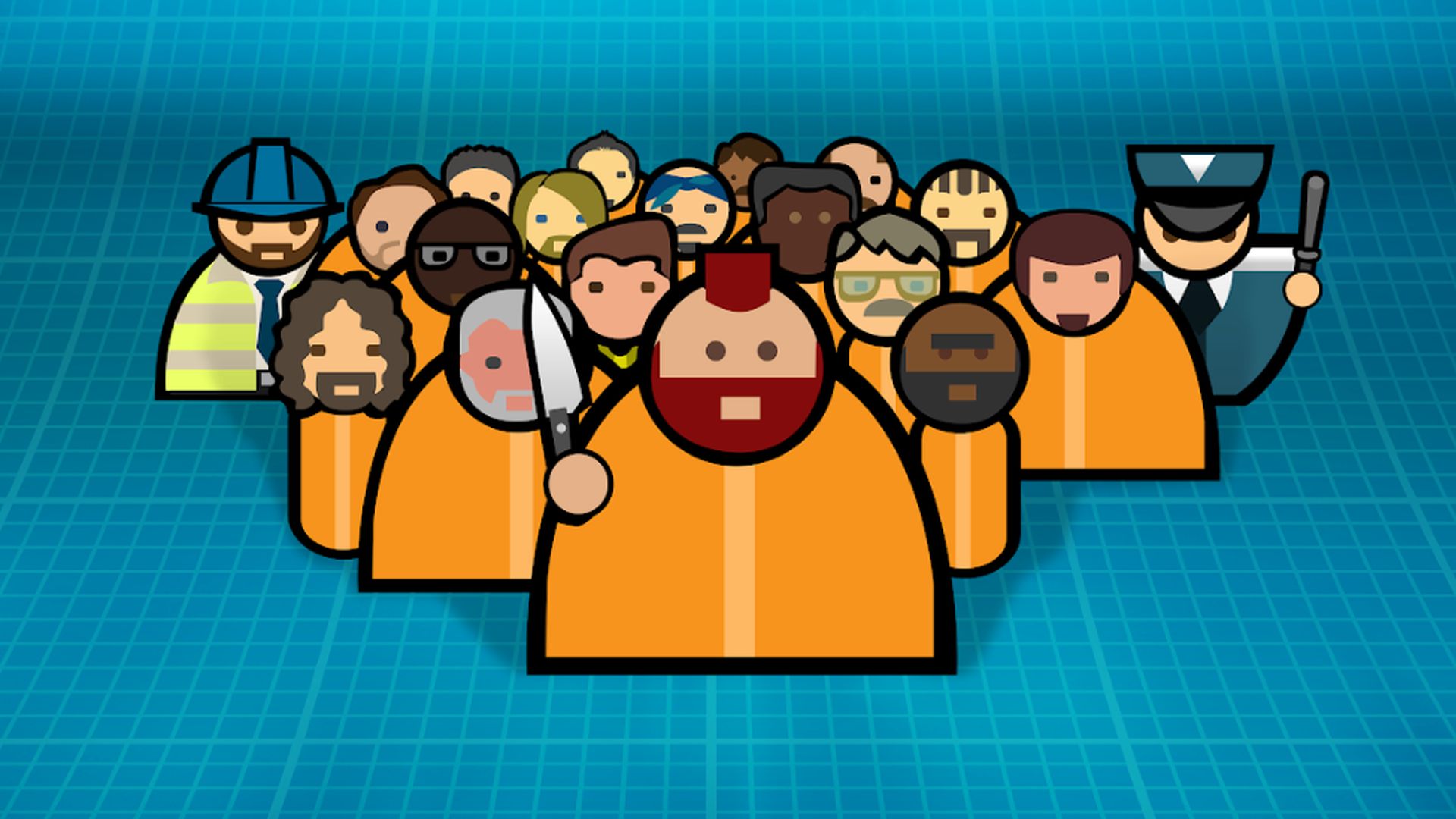 Prison Architect Wallpapers