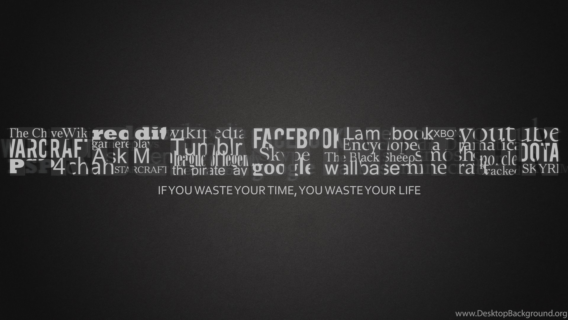 Procrastination Wallpapers