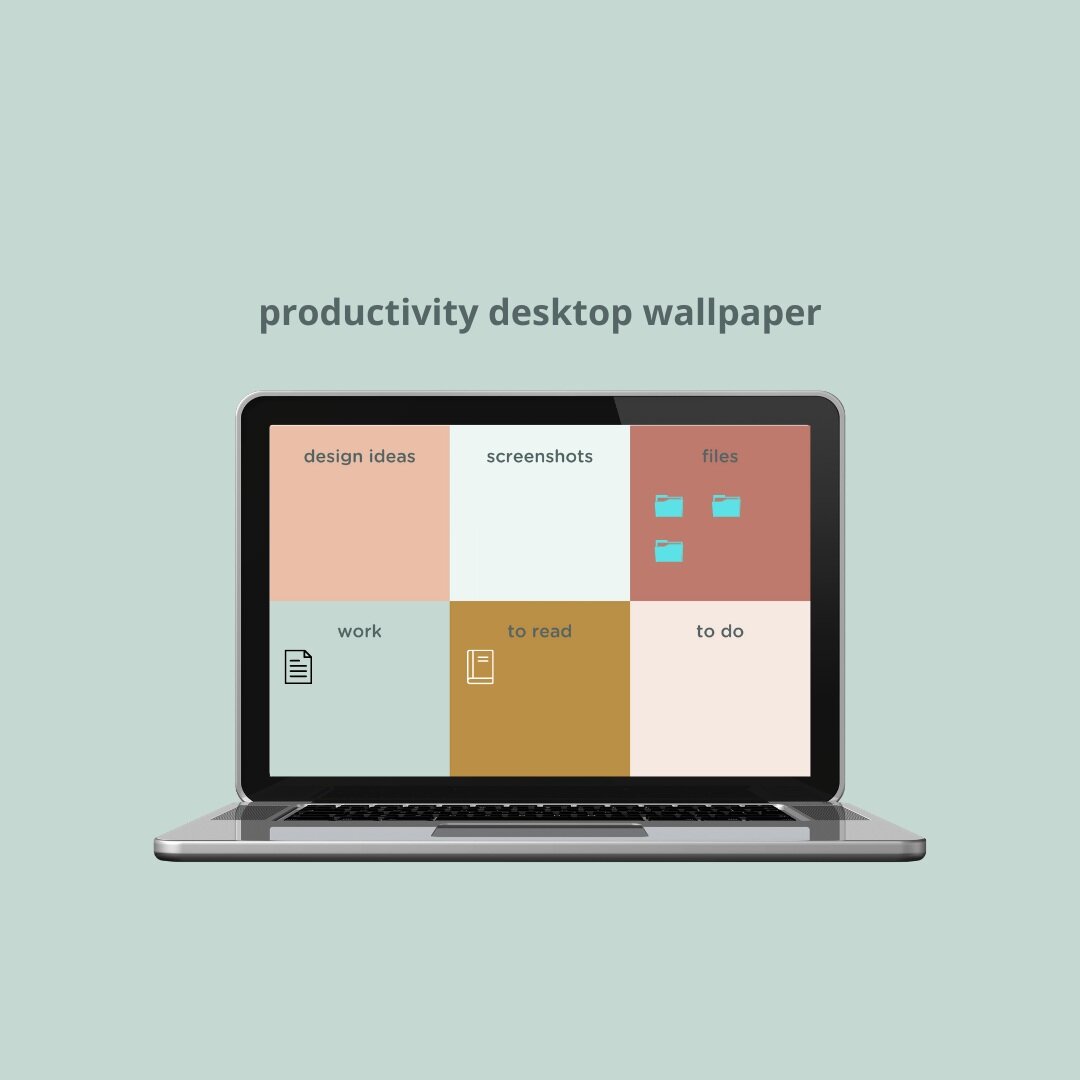 Productivity Wallpapers