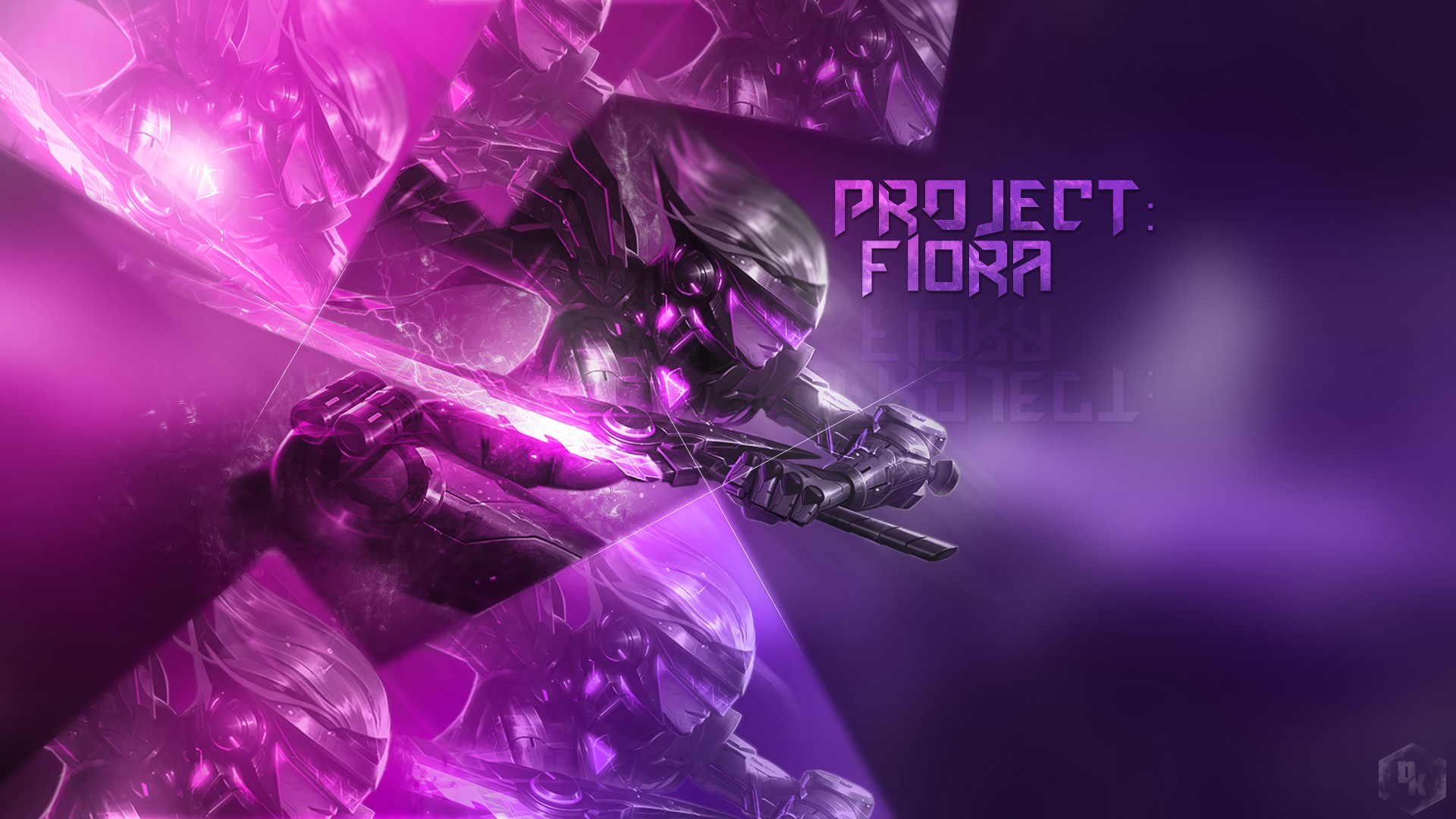 Project Fiora 1920X1080 Wallpapers