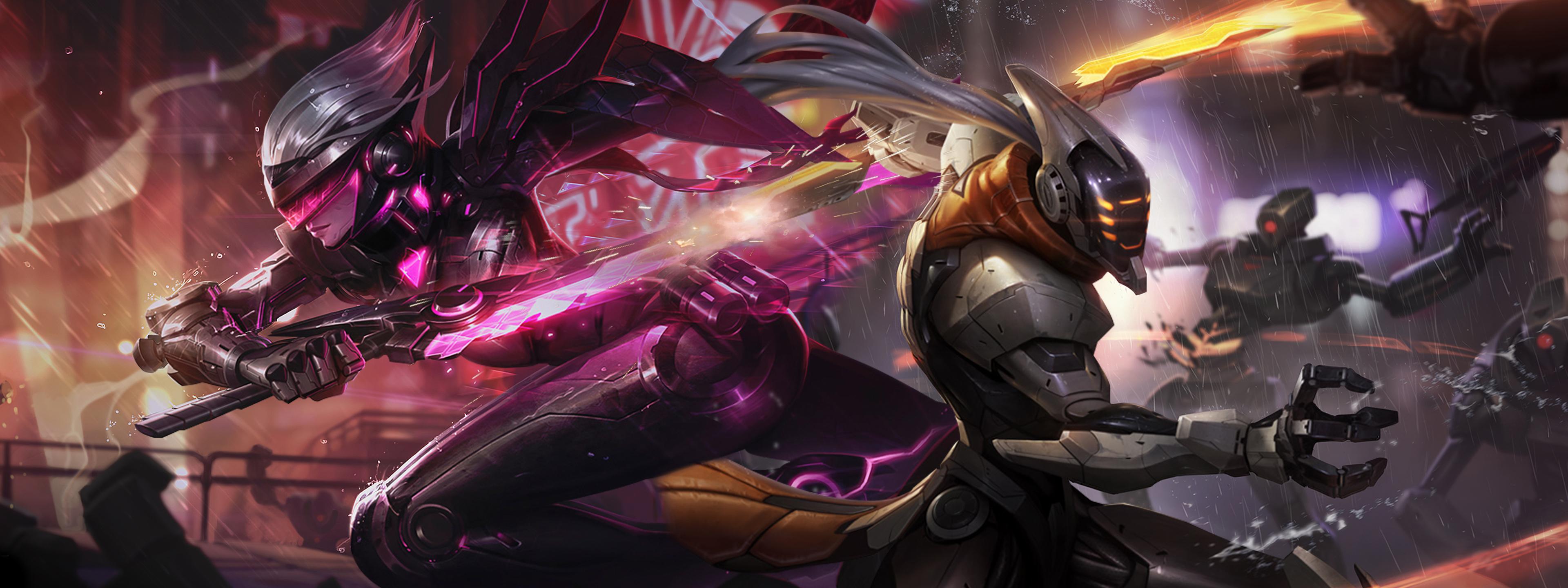 Project Fiora 1920X1080 Wallpapers