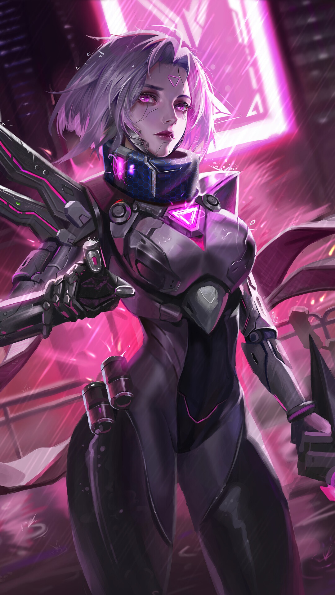 Project Fiora 1920X1080 Wallpapers