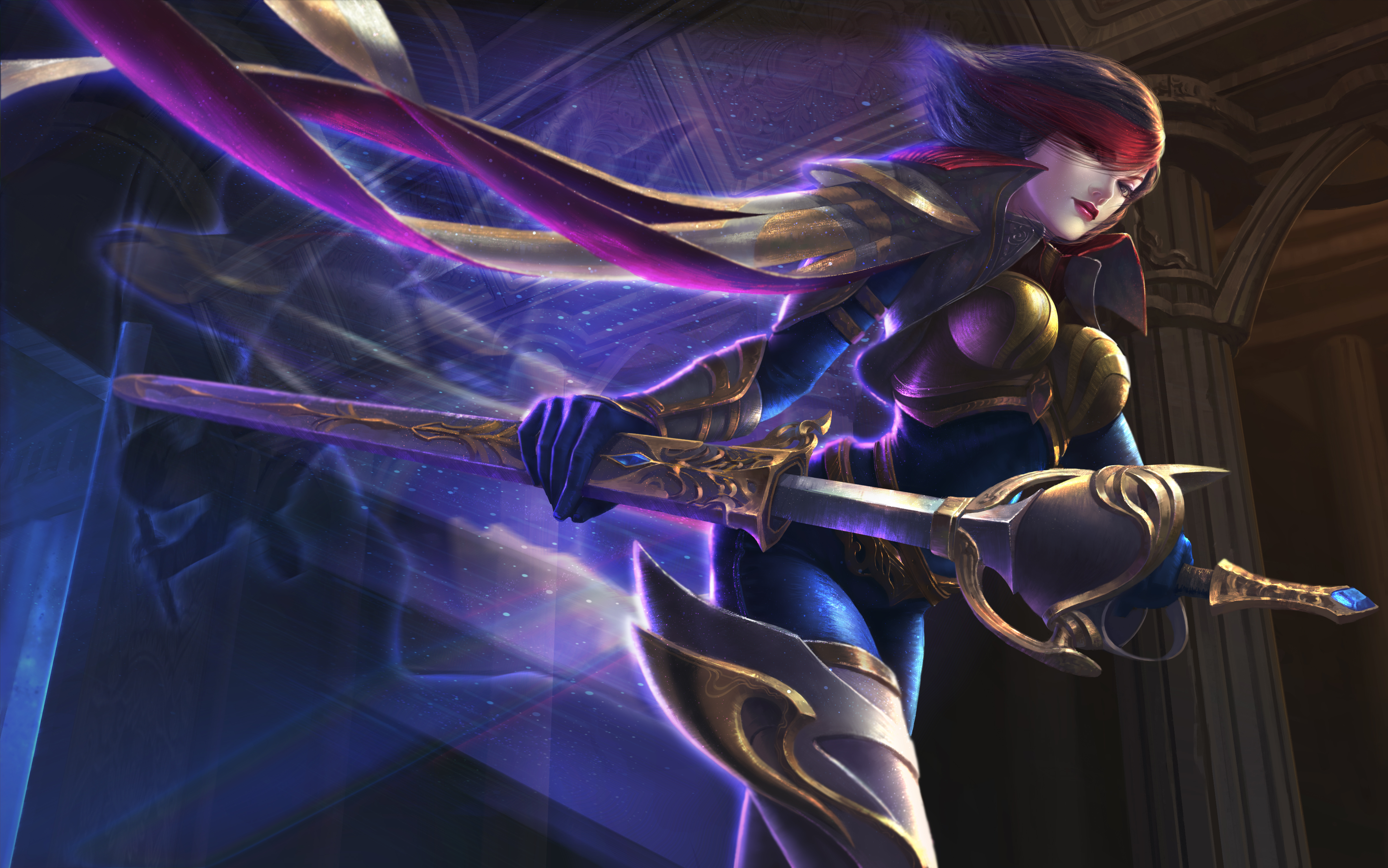 Project Fiora 1920X1080 Wallpapers