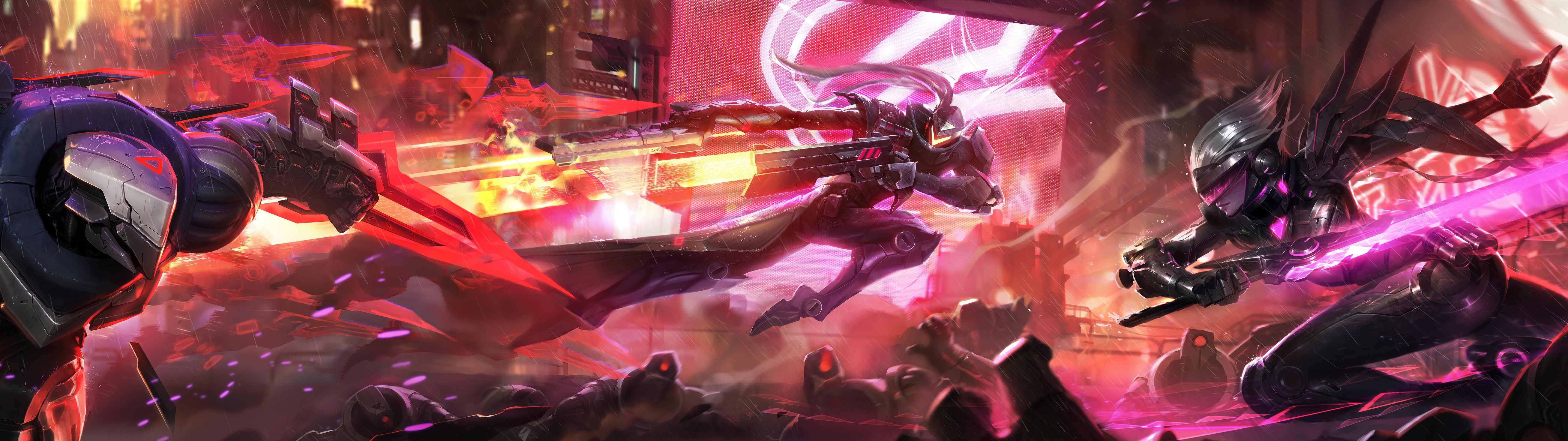 Project Fiora 1920X1080 Wallpapers