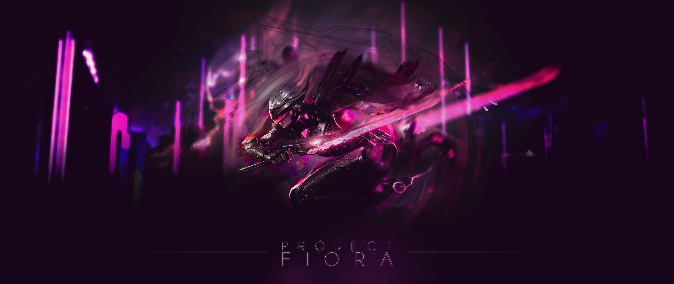 Project Fiora 1920X1080 Wallpapers