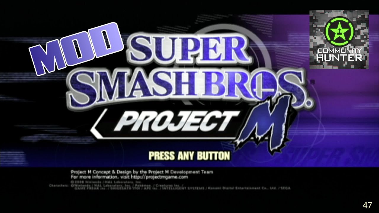 Project M Wallpapers