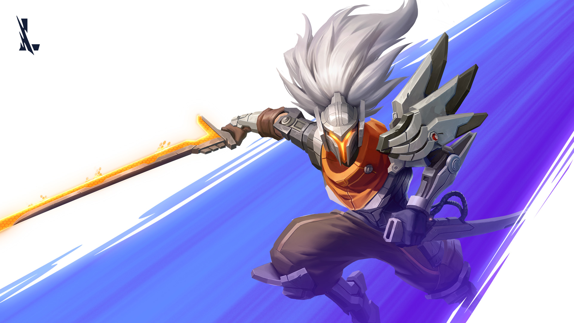 Project Yasuo 1920X1080 Wallpapers