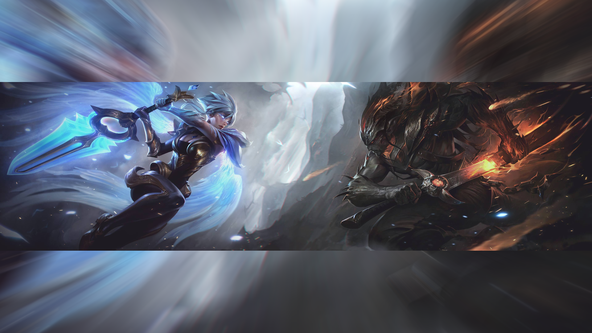 Project Yasuo 1920X1080 Wallpapers