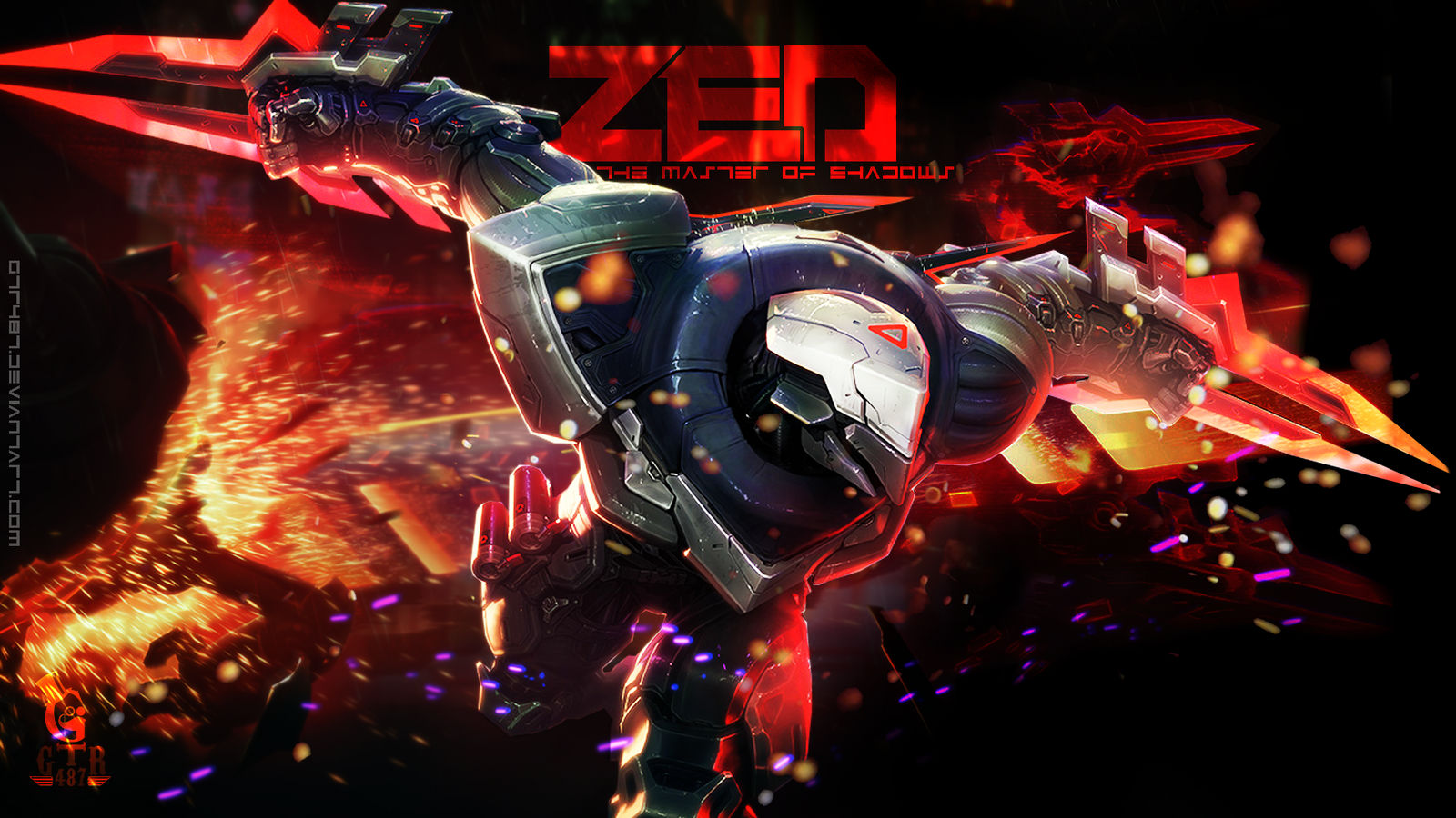 Project Zed 1920X1080 Wallpapers