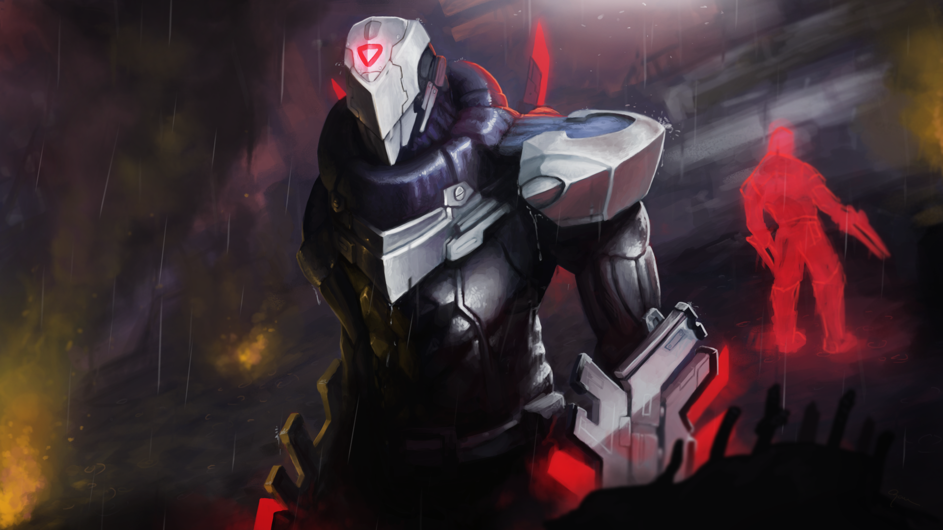 Project Zed 1920X1080 Wallpapers