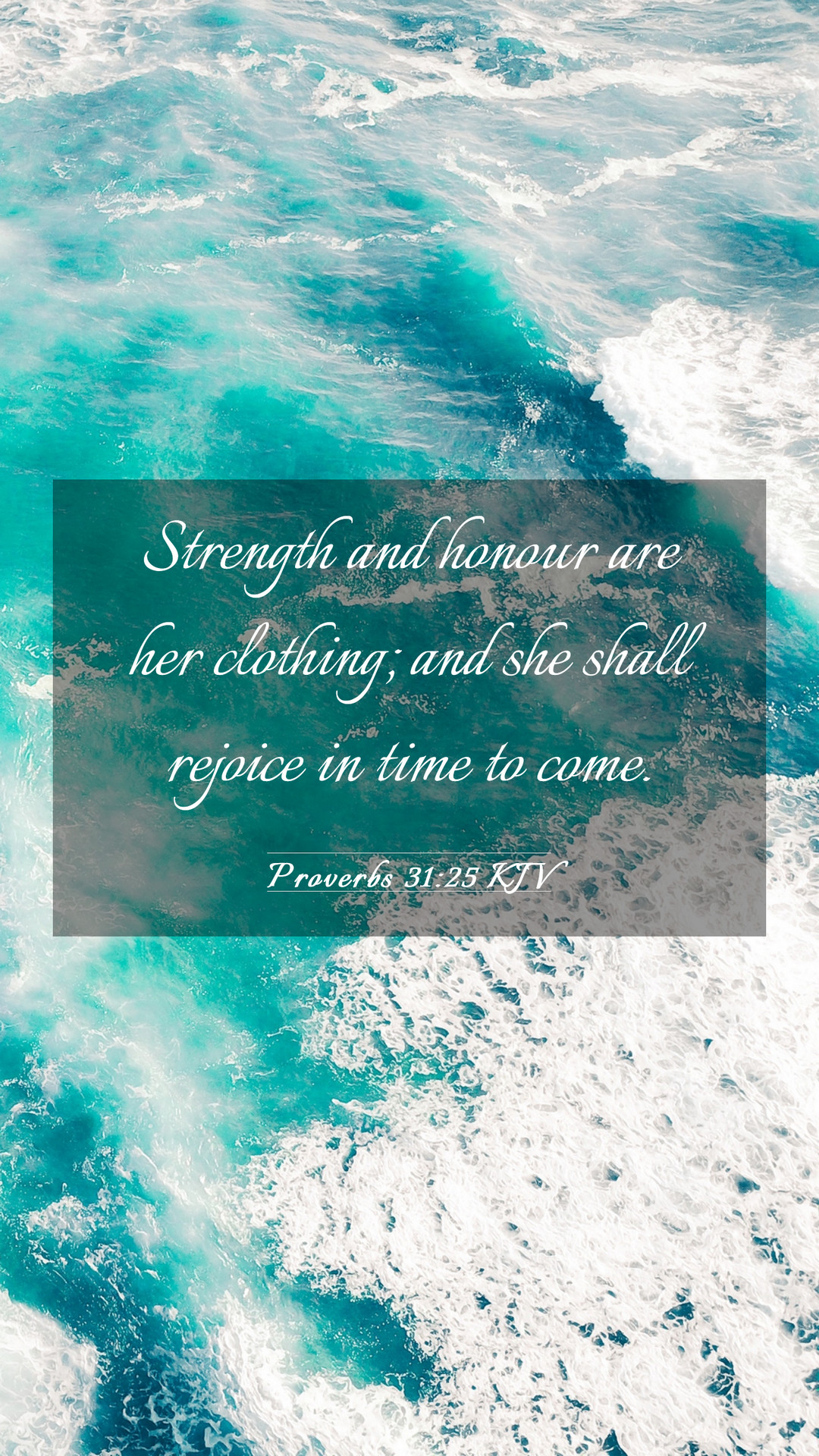 Proverbs 31 25 Wallpapers