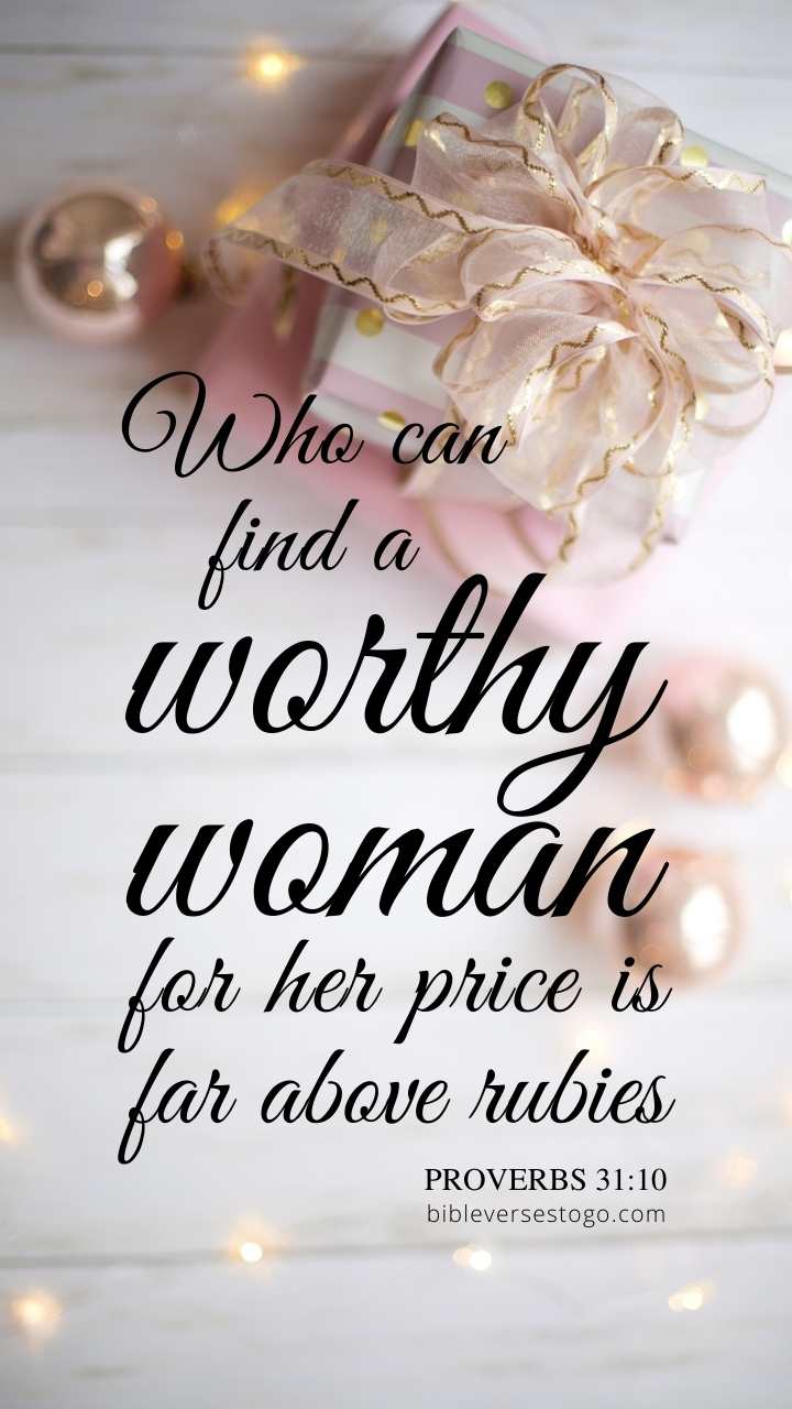 Proverbs 31 25 Wallpapers