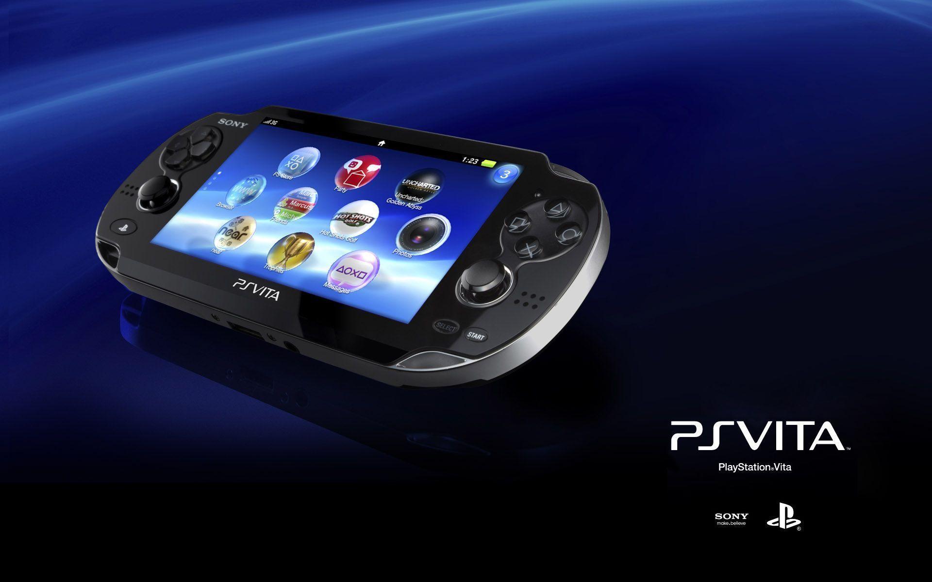 Ps Vita Hd Wallpapers