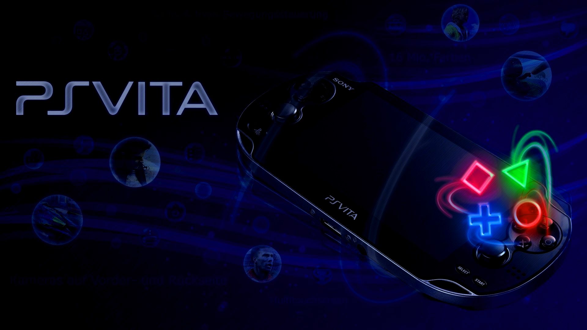 Ps Vita Hd Wallpapers