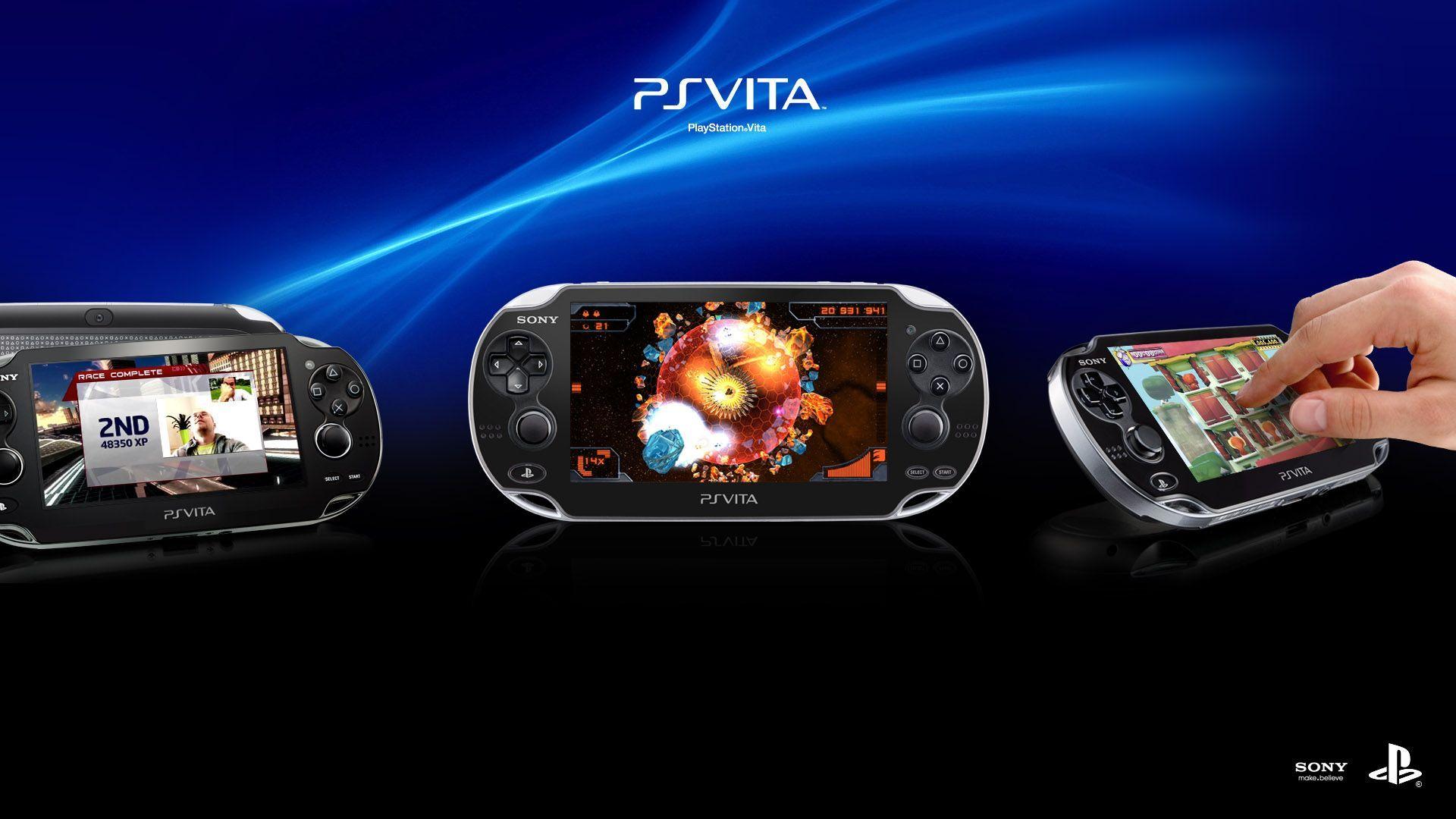 Ps Vita Hd Wallpapers