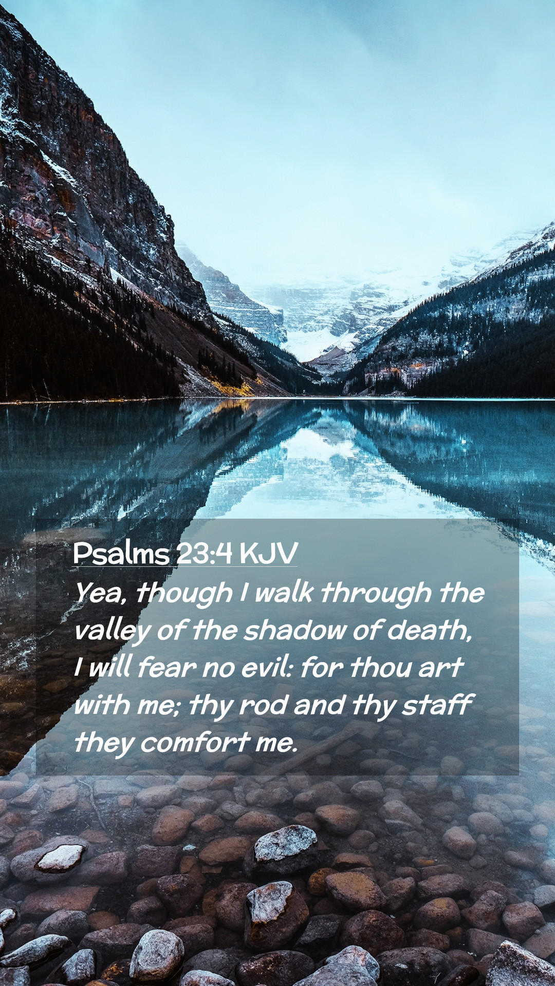 Psalm 23 Wallpapers