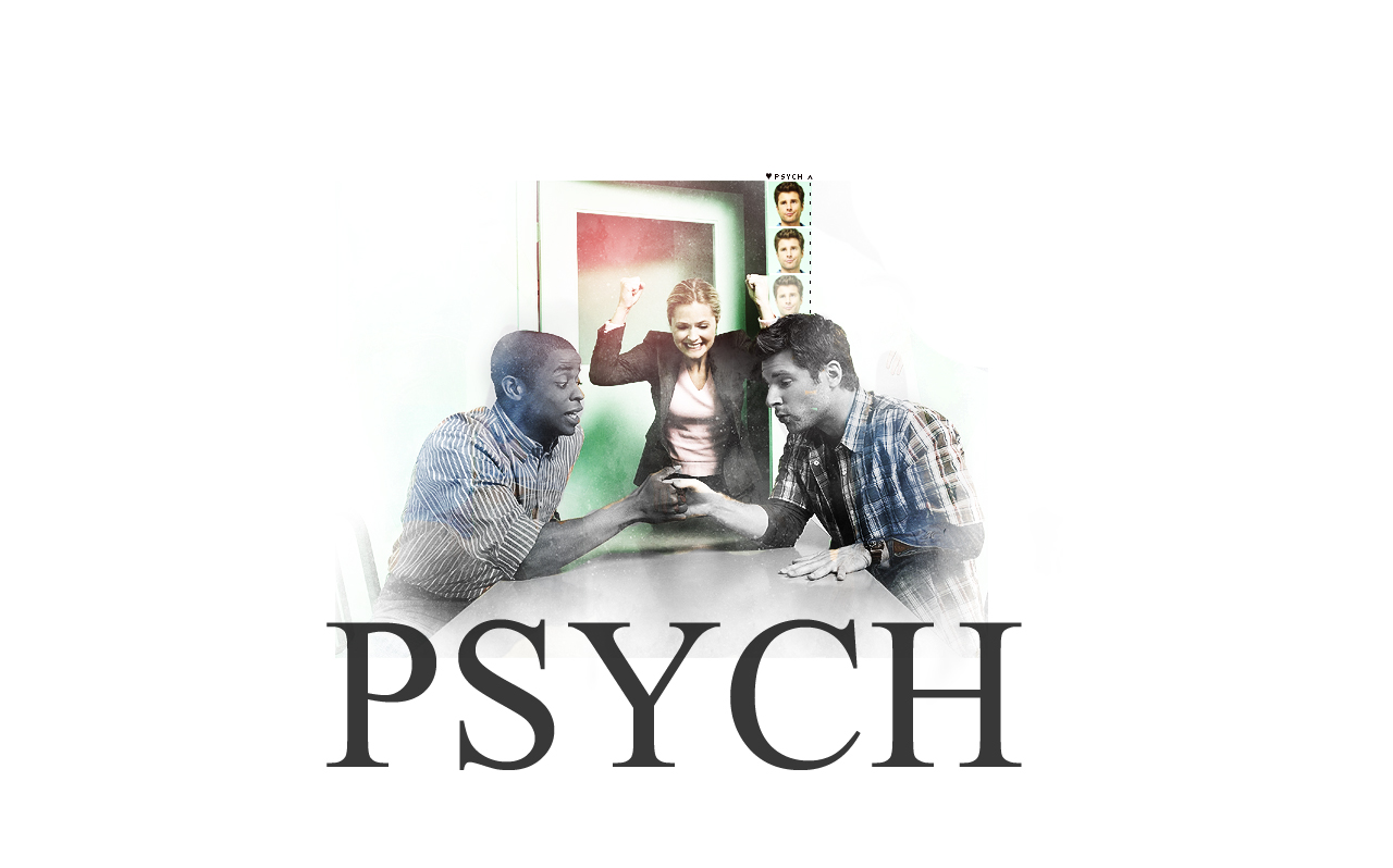 Psych Iphone Wallpapers