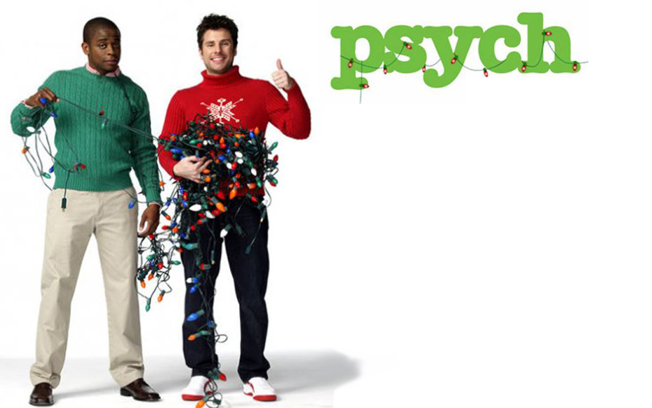 Psych Iphone Wallpapers