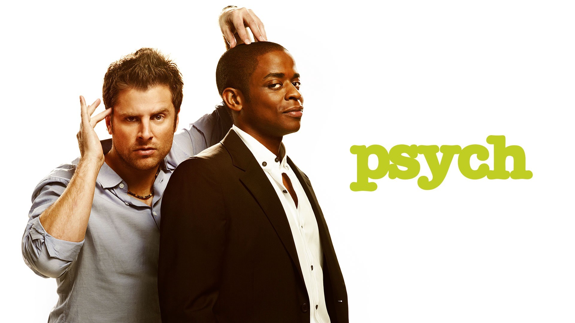 Psych Iphone Wallpapers