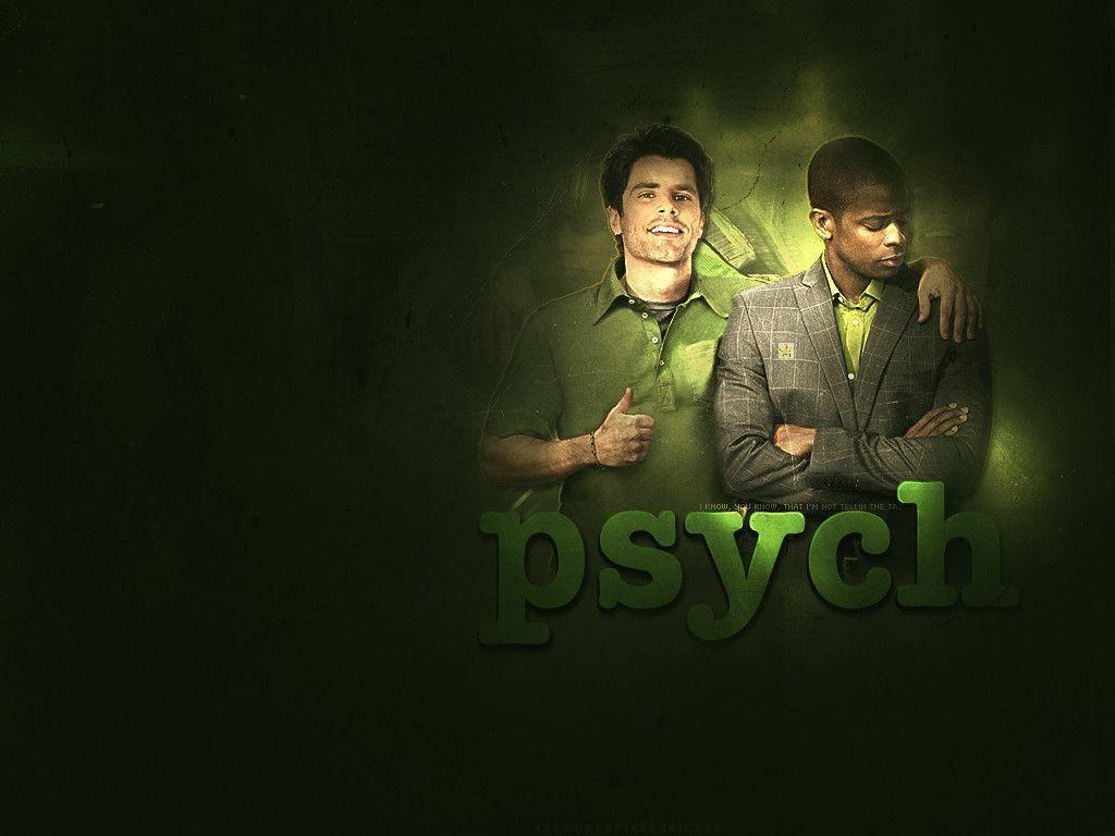 Psych Iphone Wallpapers