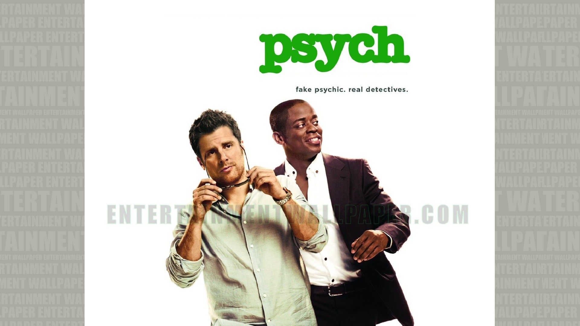 Psych Iphone Wallpapers