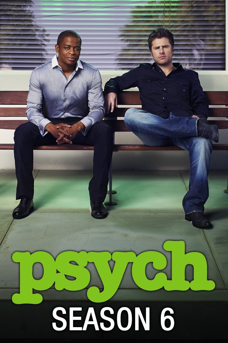 Psych Iphone Wallpapers