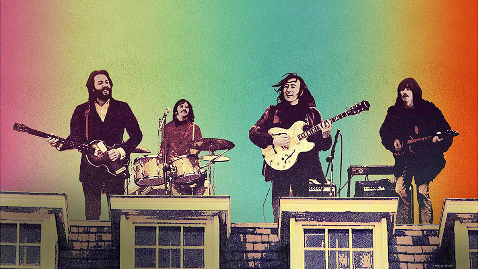 Psychedelic Beatles Wallpapers