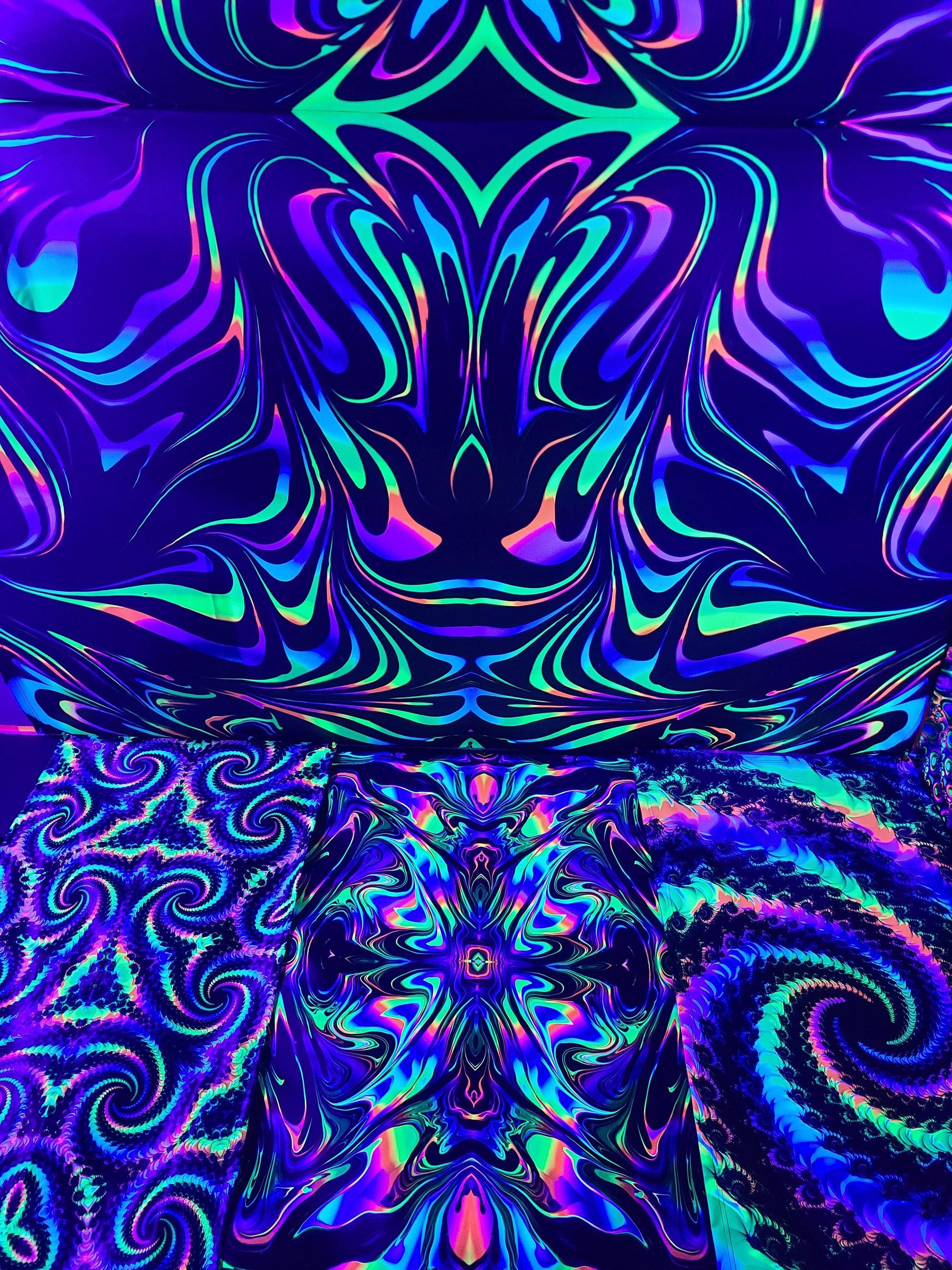 Psychedelic Cartoons Wallpapers