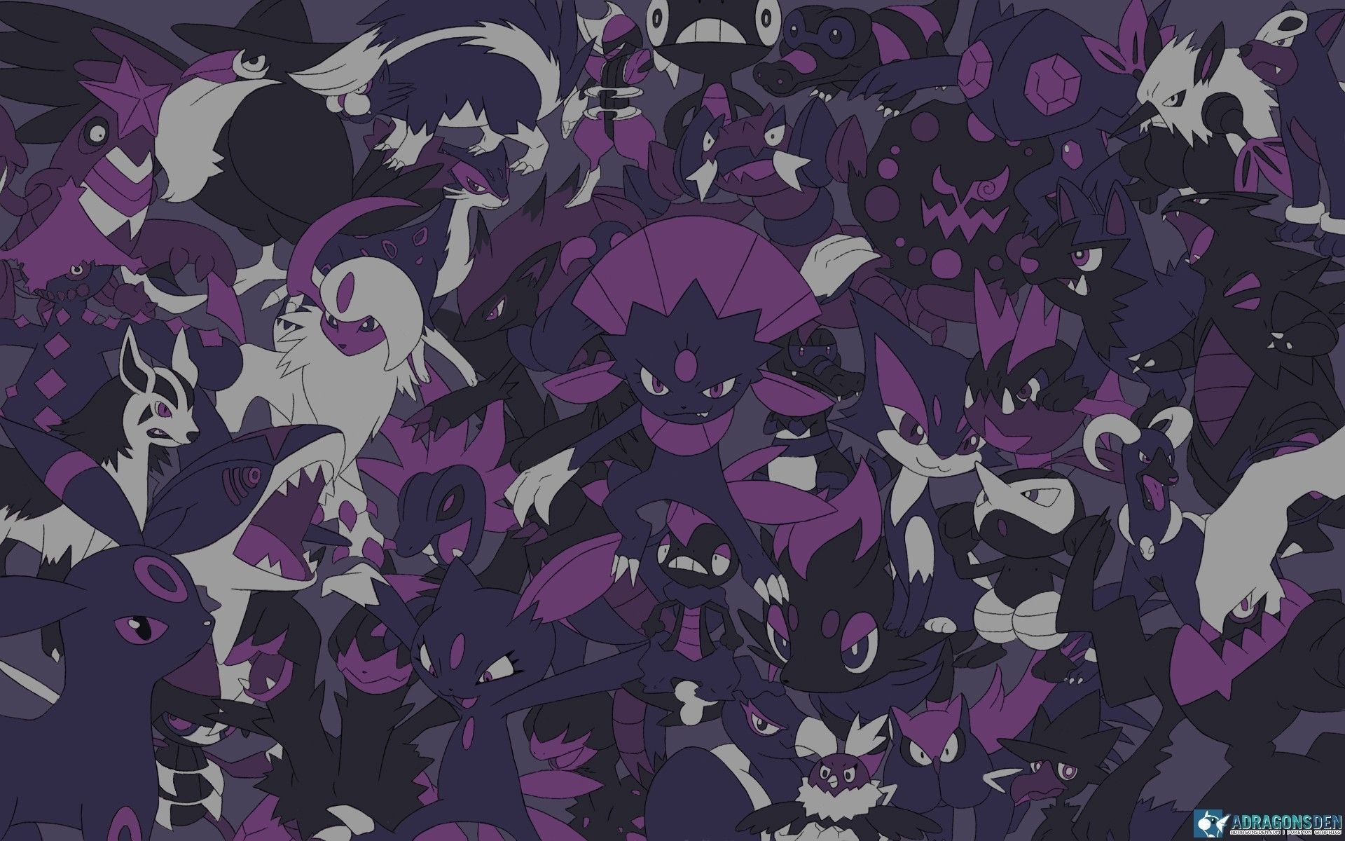 Psychic Pokemon Wallpapers