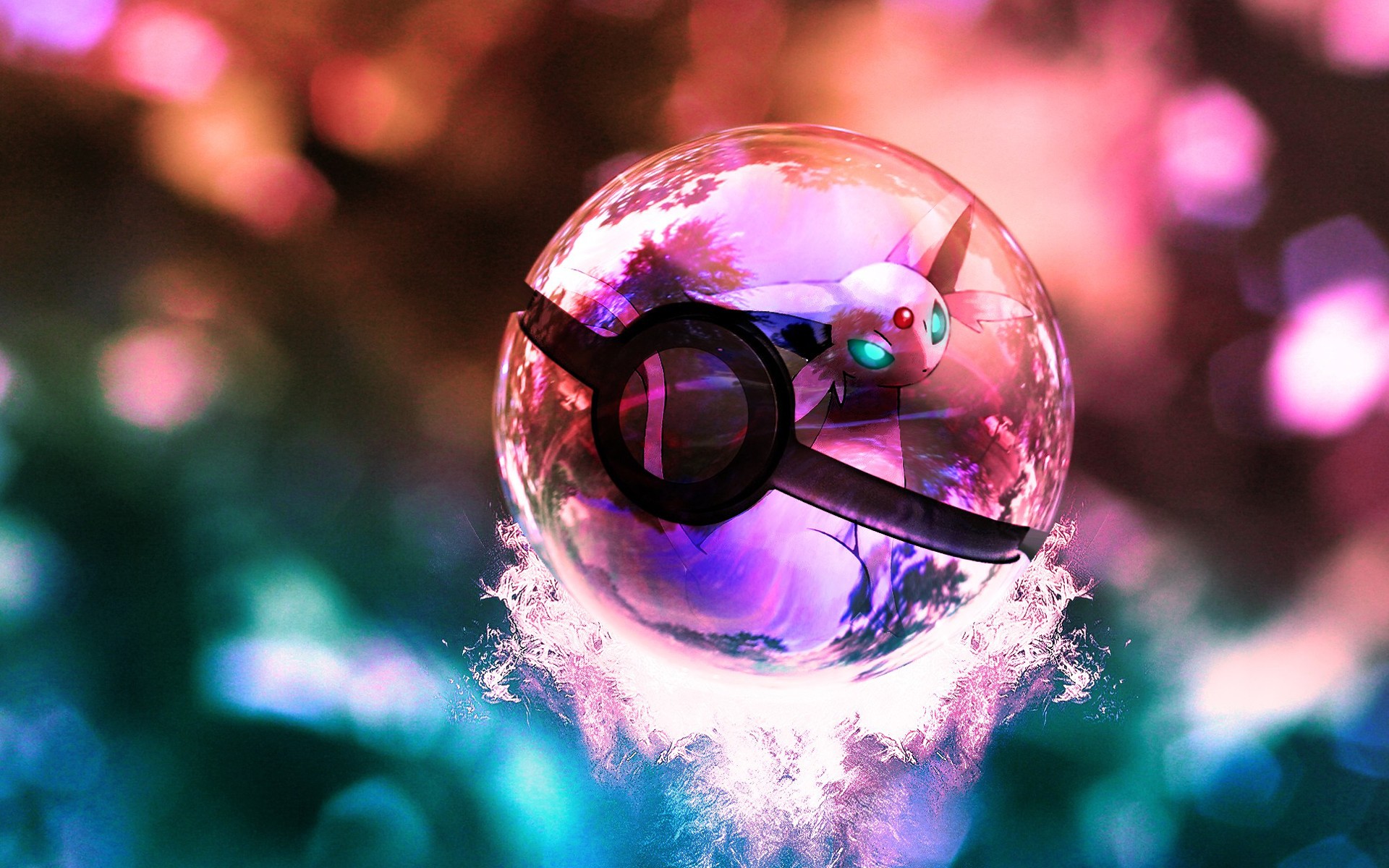 Psychic Pokemon Wallpapers