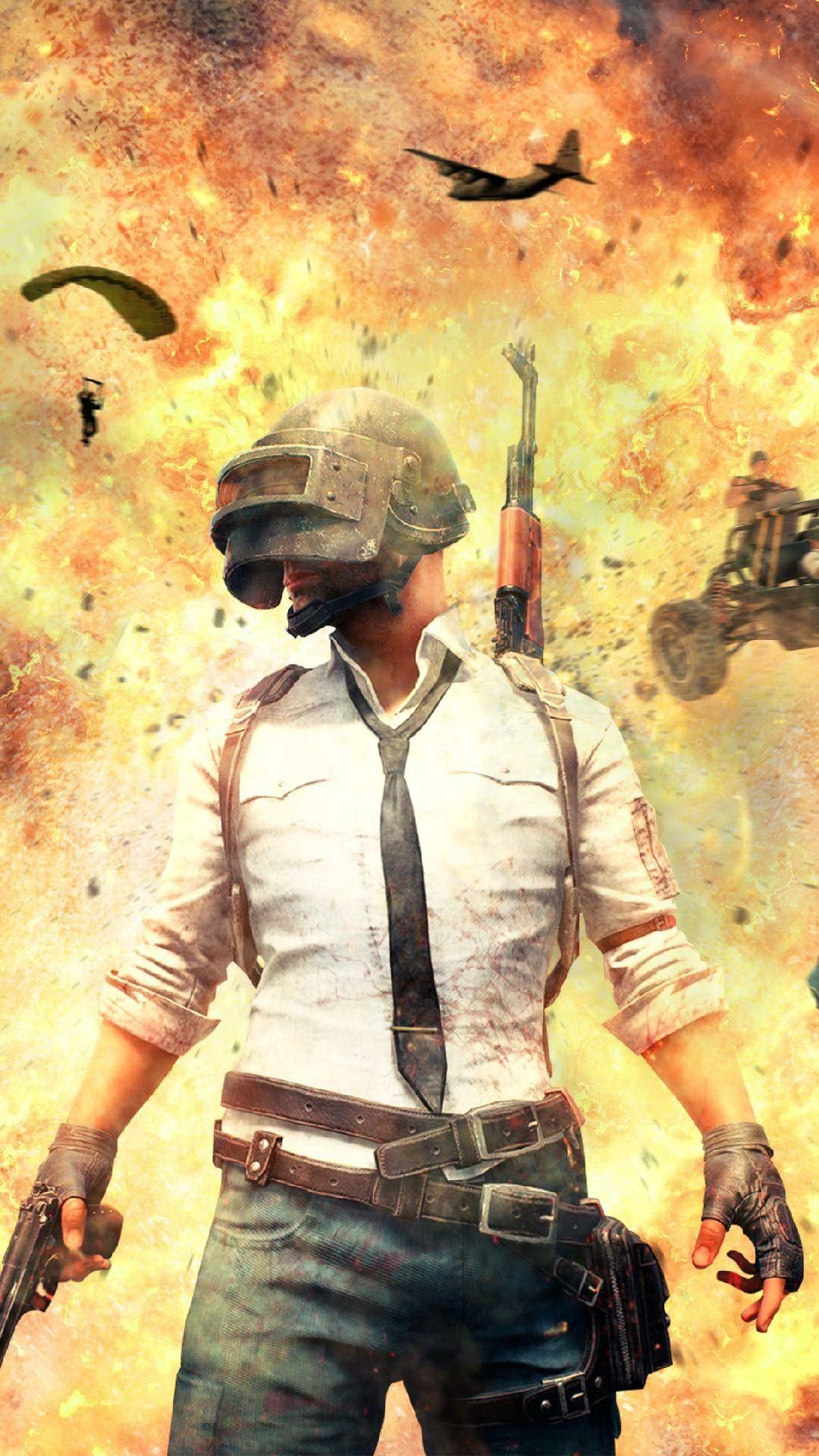 Pubg Boy Wallpapers