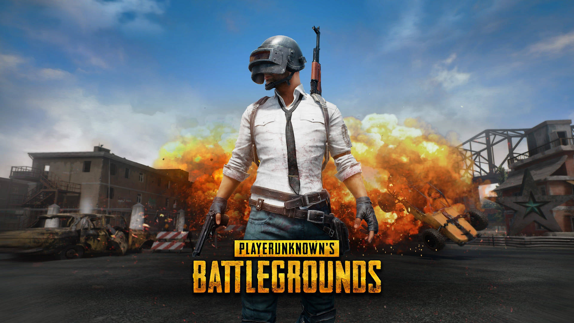 Pubg Boy Wallpapers