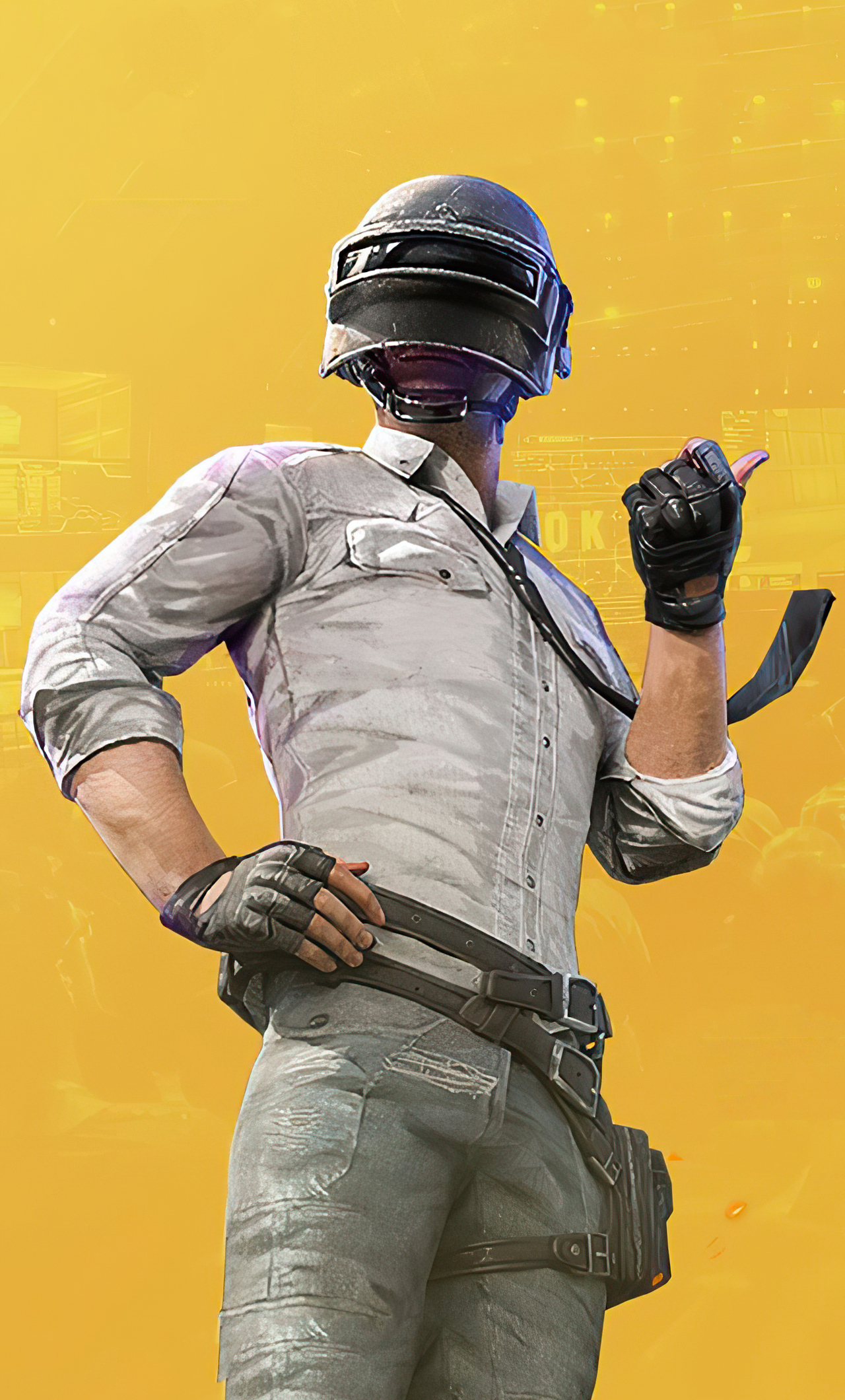 Pubg Boy Wallpapers