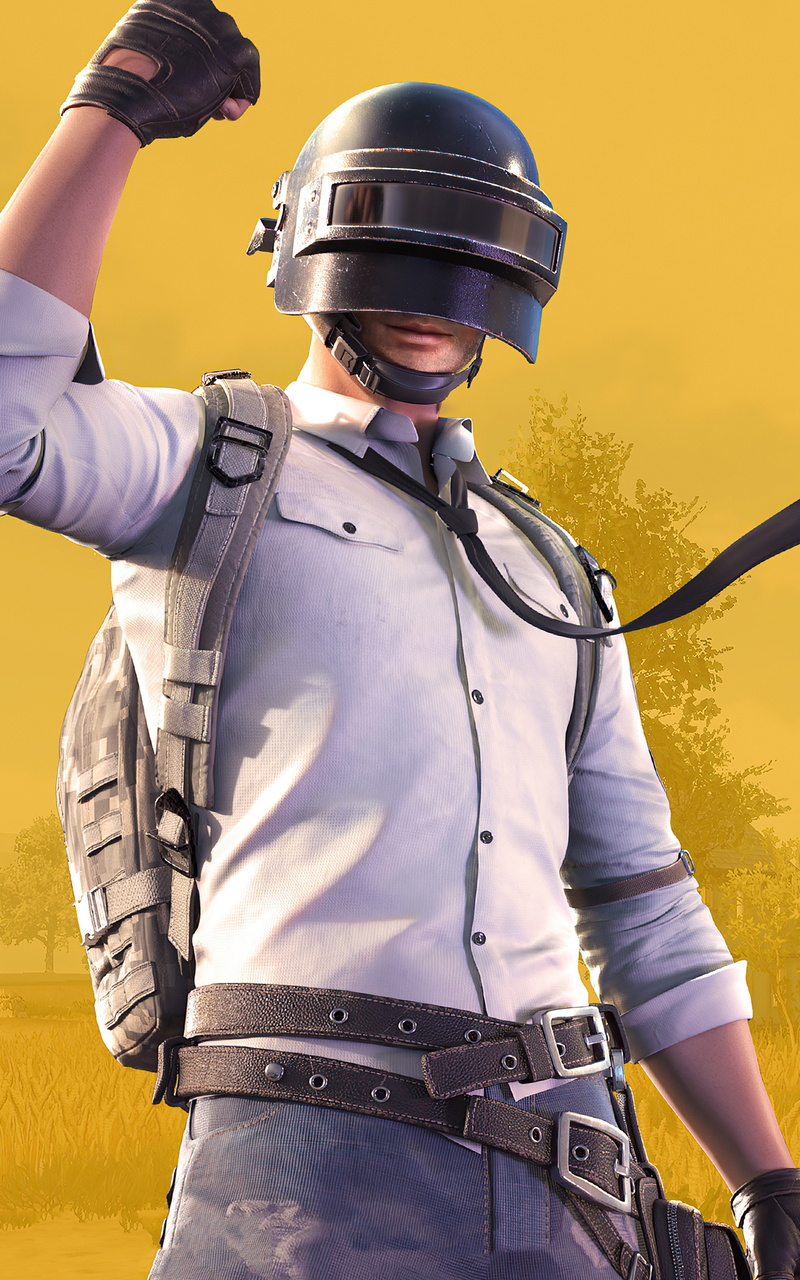 Pubg Boy Wallpapers