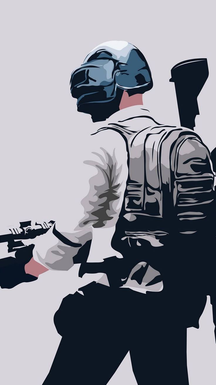 Pubg Boy Wallpapers