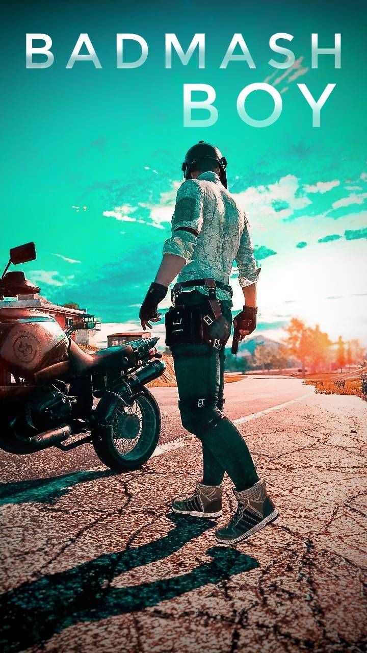 Pubg Boy Wallpapers