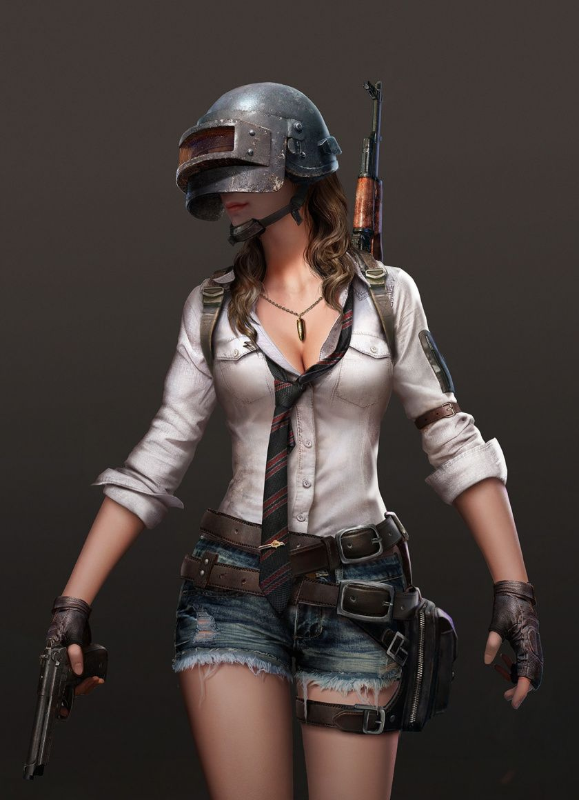 Pubg Dresses Wallpapers