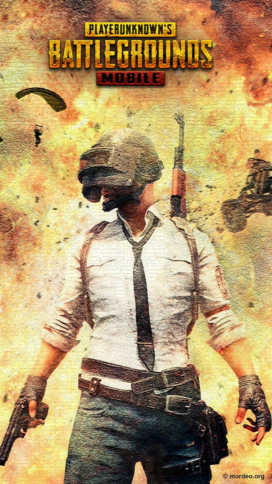 Pubg Mobile Wallpapers