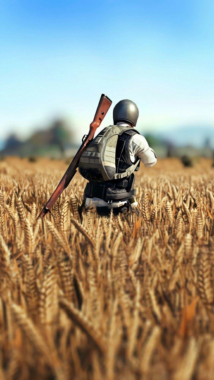 Pubg Mobile Hd Wallpapers