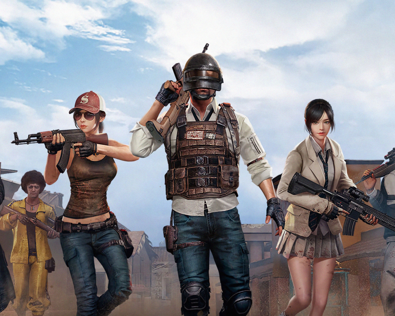 Pubg Photo Download Wallpapers