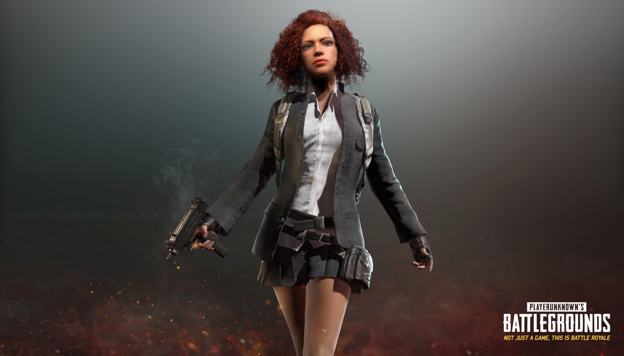 Pubg Real Girl Hd Wallpapers