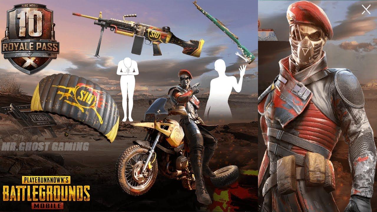 Pubg Season 16 Wallpapers