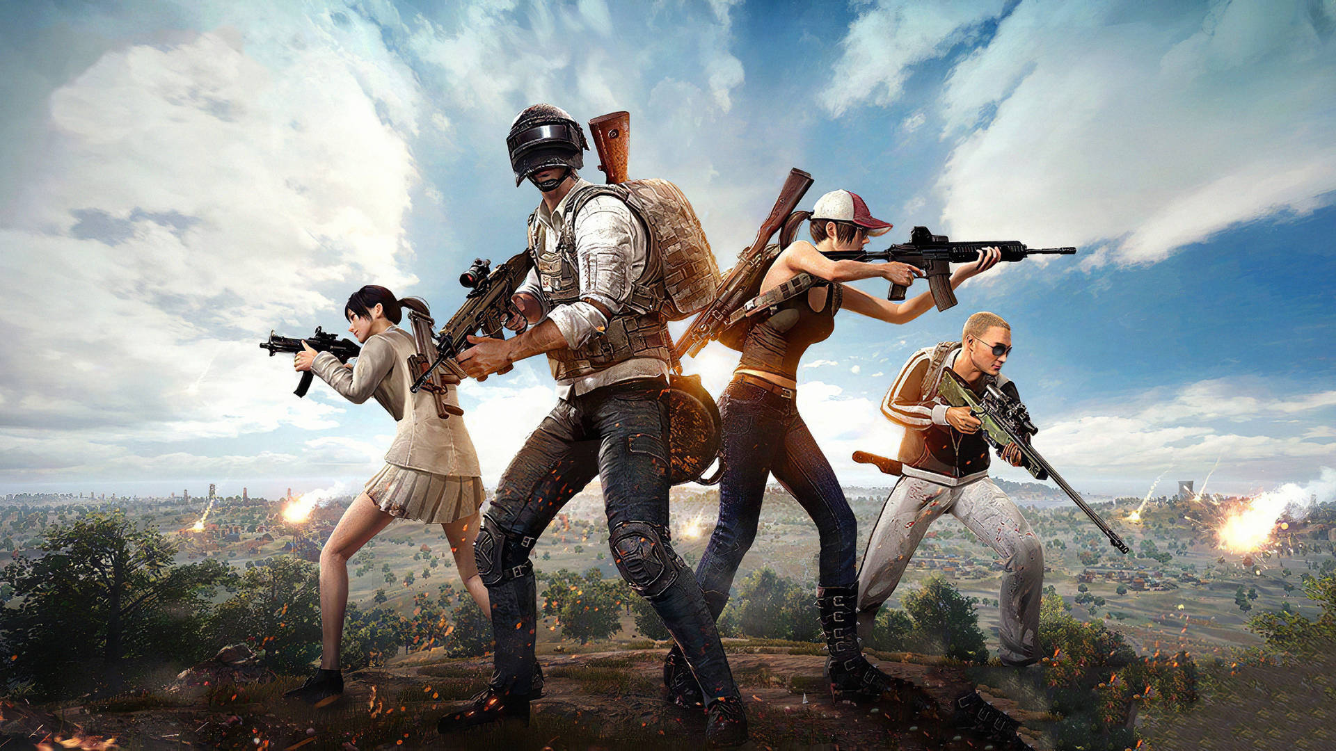 Pubg 4K Wallpapers