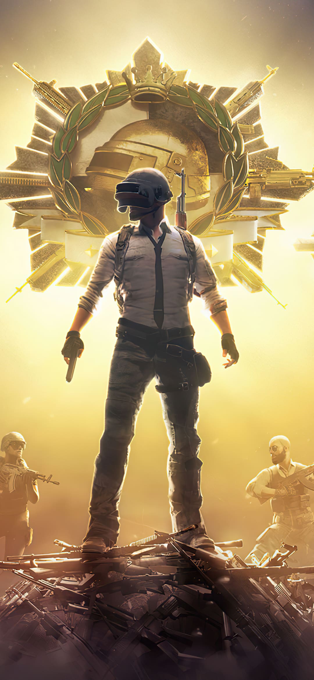 Pubg Iphone Wallpapers